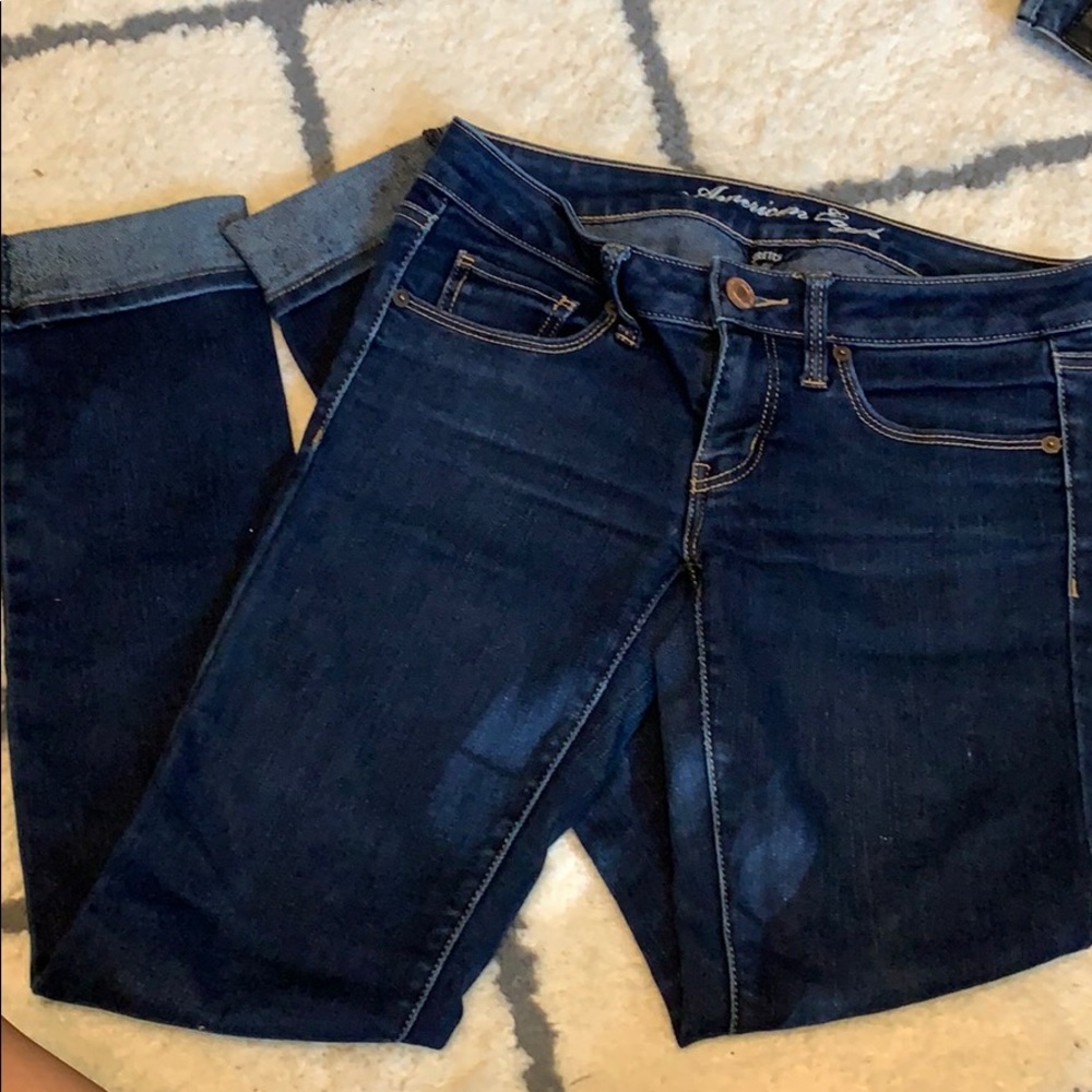 AE skinny jean